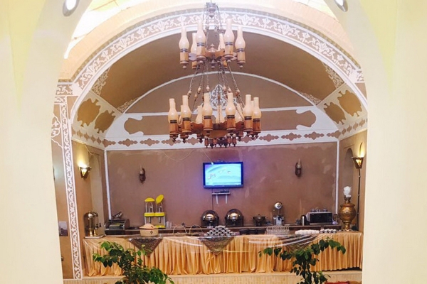 Hotel Khane Dohad Yazd
